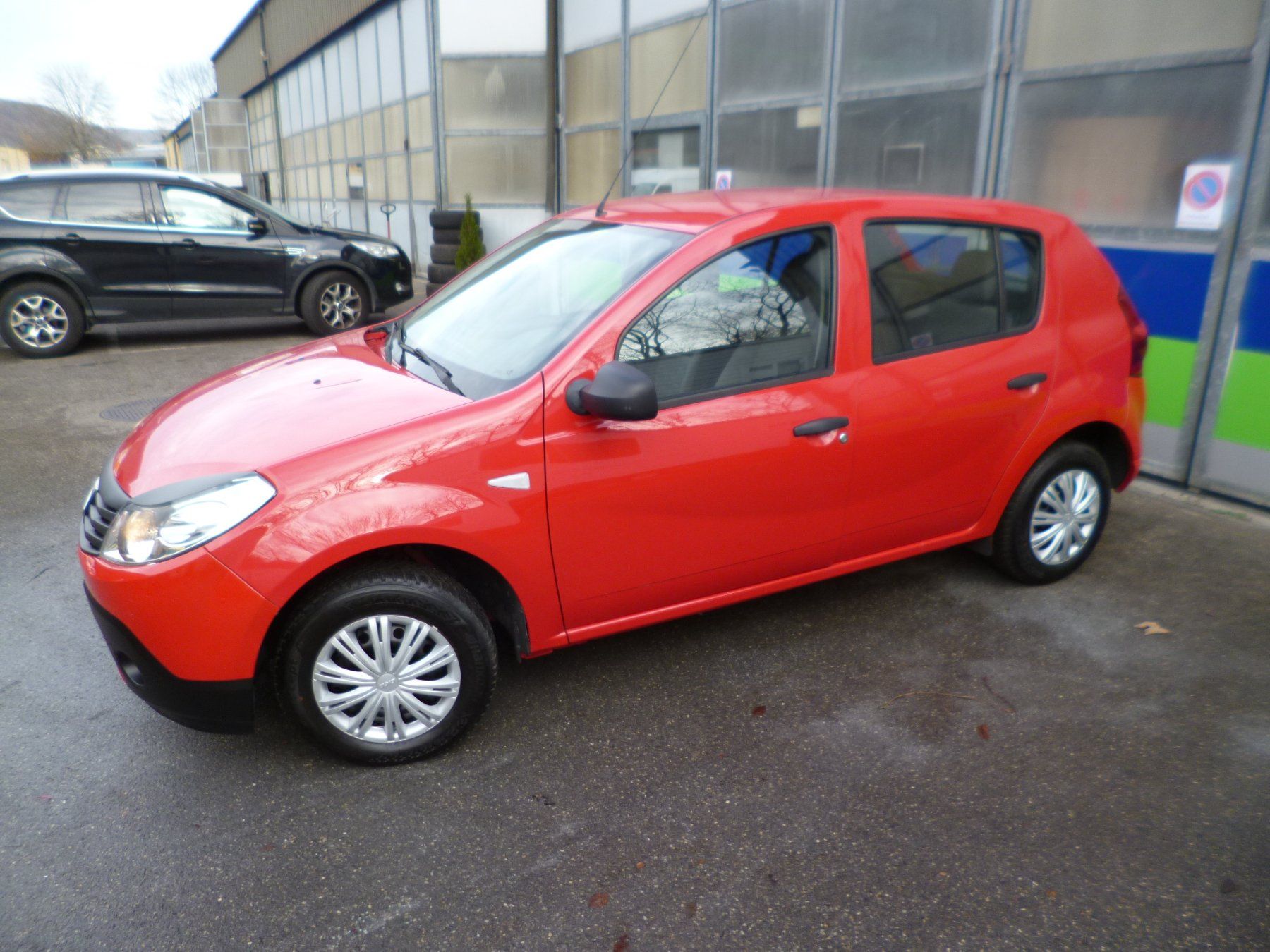Dacia Sandero molto curata, fresca da MFK 11.2025 - Image 3