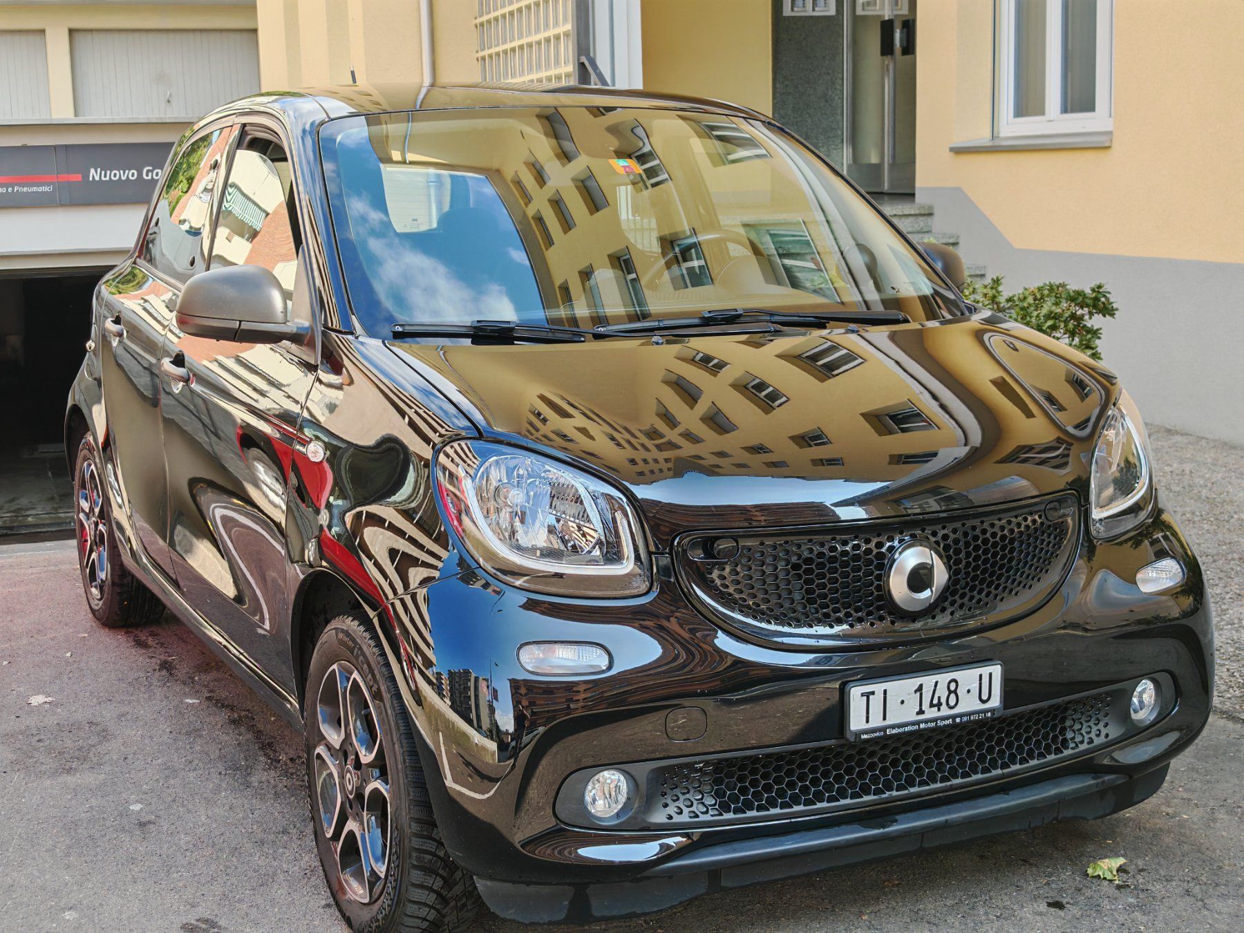 Smart 0.9 turbo, 90 cv, collaudata, 24 mesi di garanzia - Image 3
