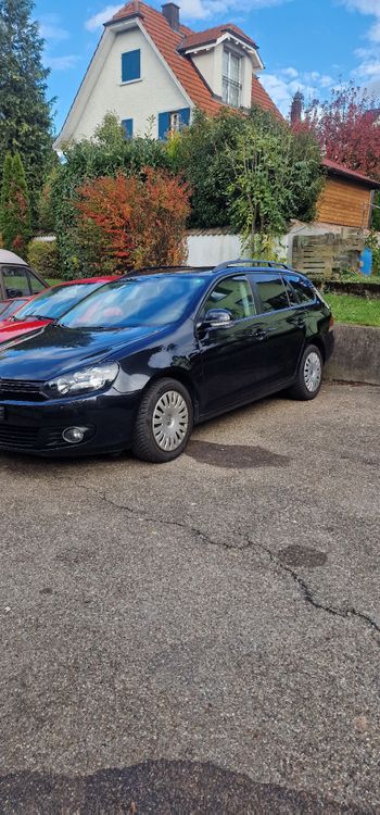Vw Golf Variant MFK 11.11.2025