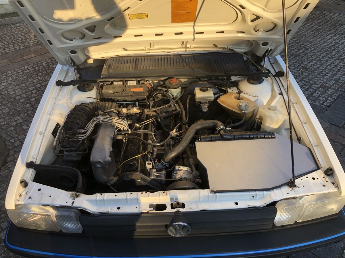 VW PASSAT 32B Syncro - Image 3