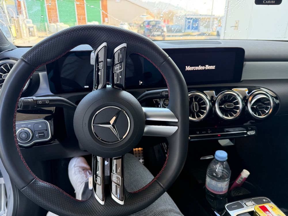 Mercedes-Benz A-Klasse (leasing con opzione di acquisto) - Image 2