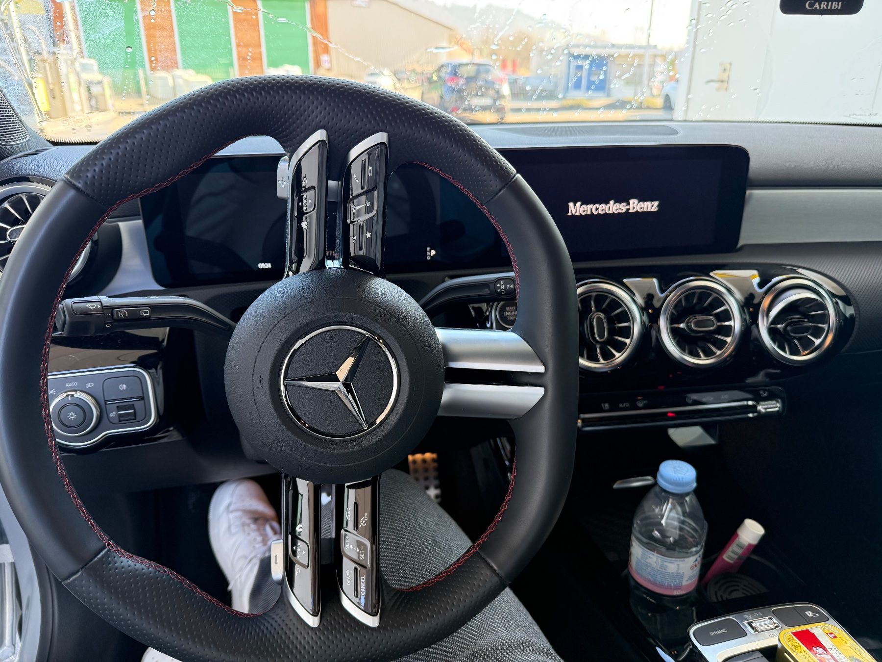 Mercedes-Benz A-Klasse (leasing con opzione di acquisto) - Image 3