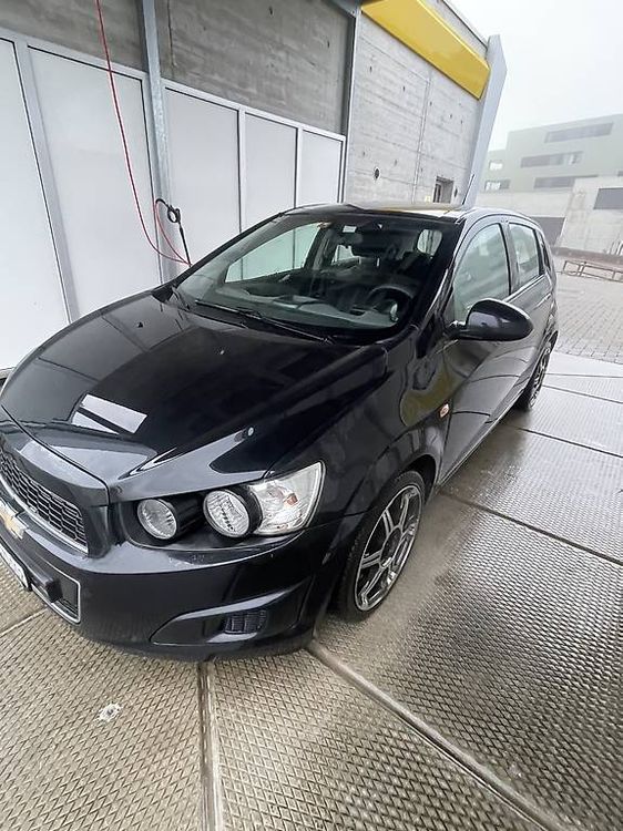 Chevrolet Aveo 1.4