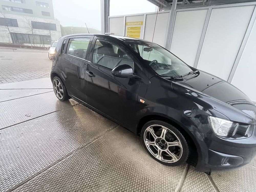 Chevrolet Aveo 1.4 - Image 2