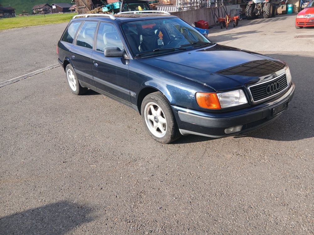 Audi 100 Avant