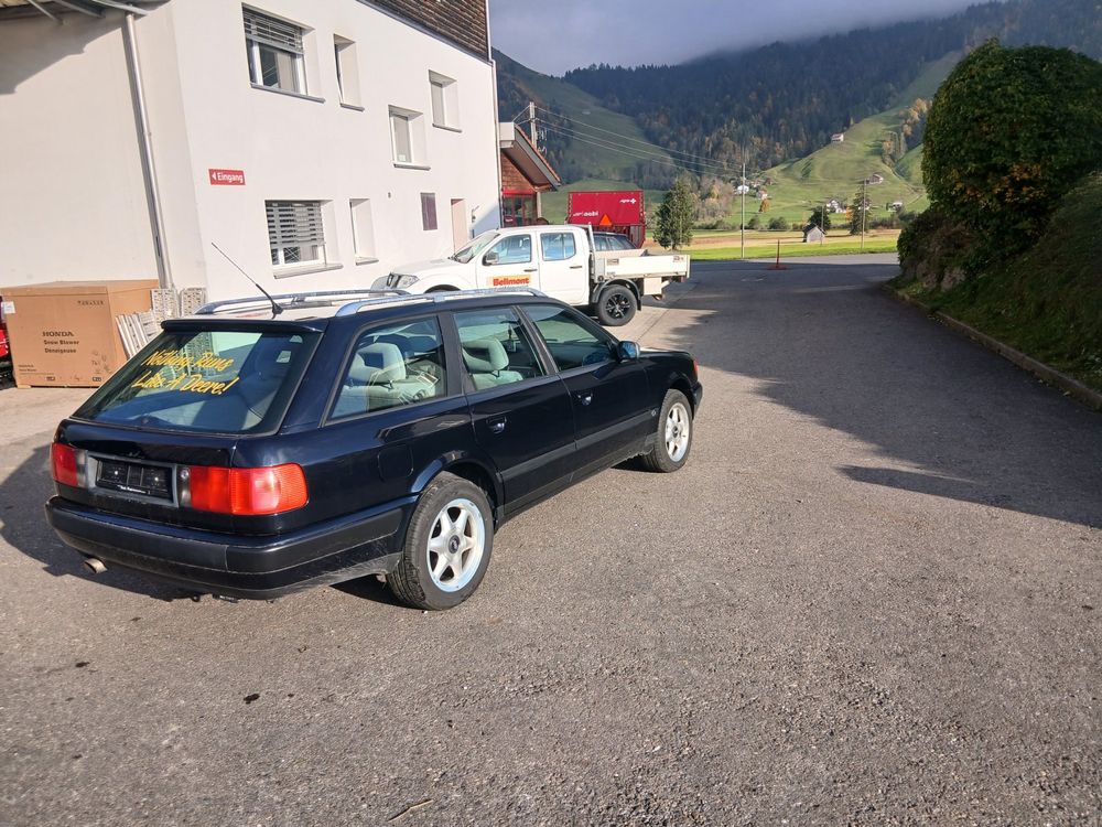 Audi 100 Avant - Image 2