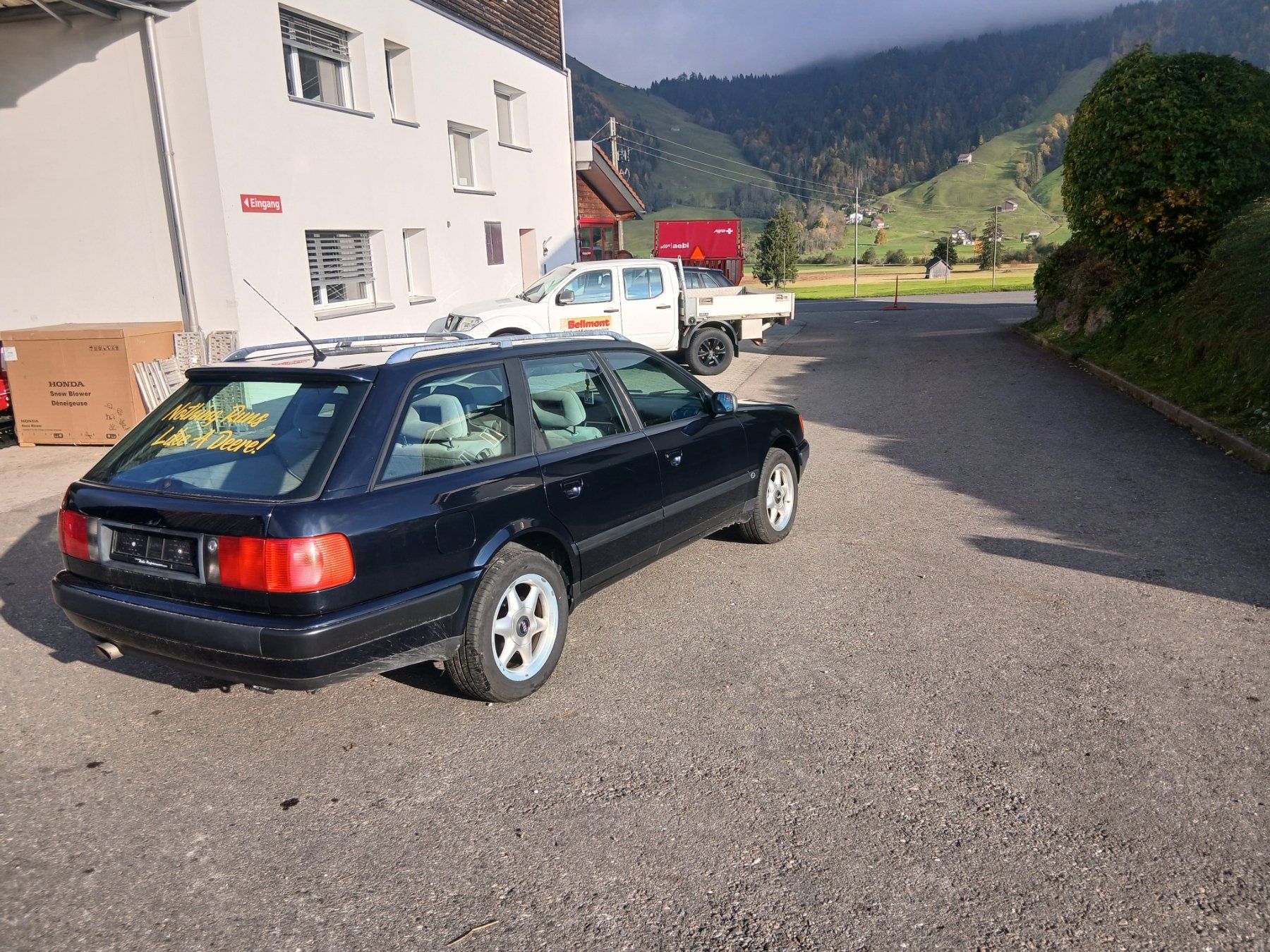 Audi 100 Avant - Image 3