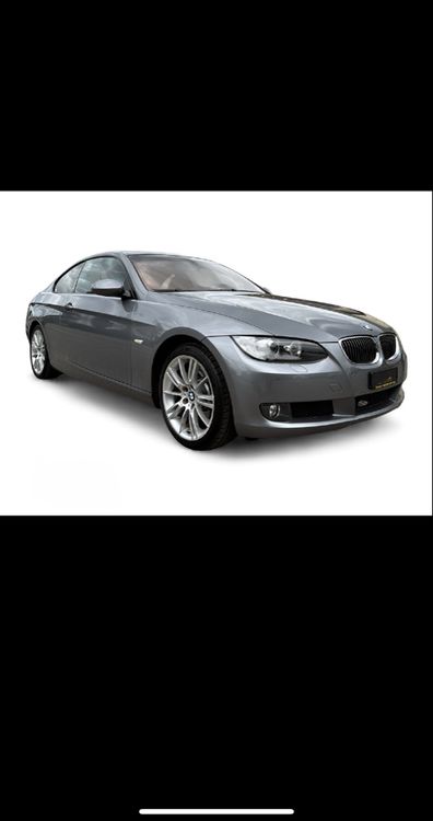 BMW 330xi Coupé