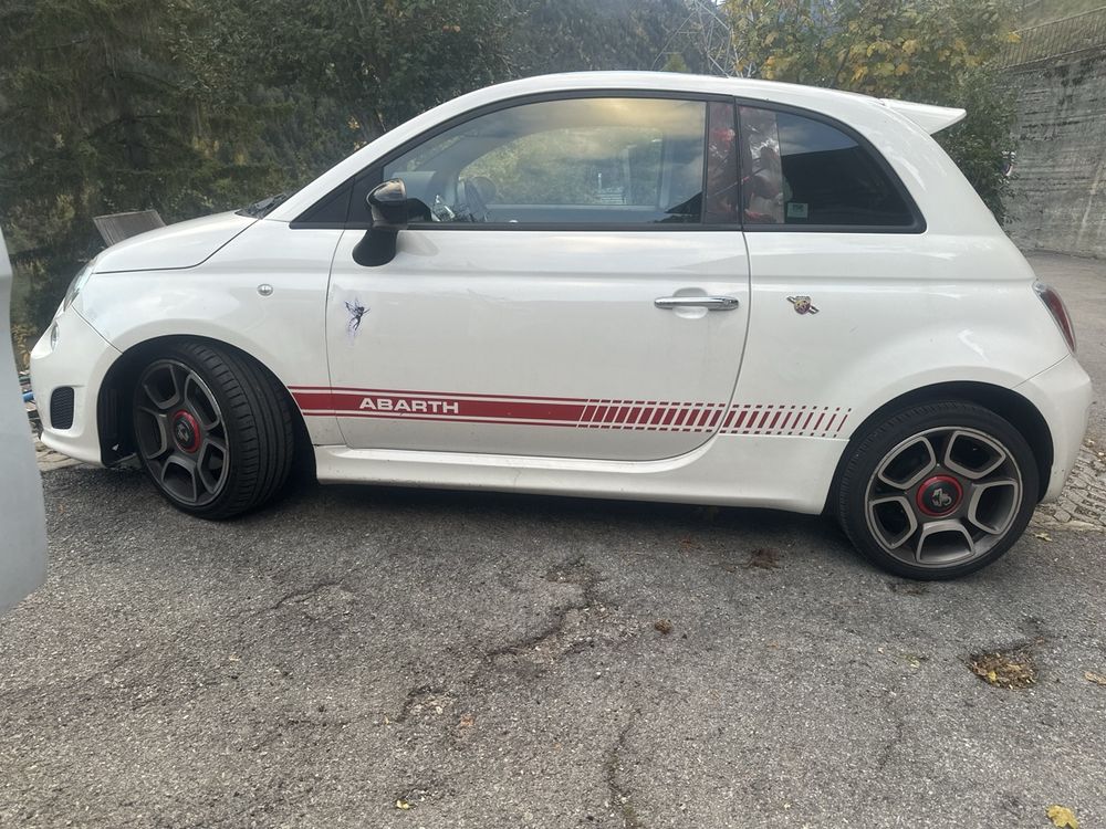 Fiat Abarth 500