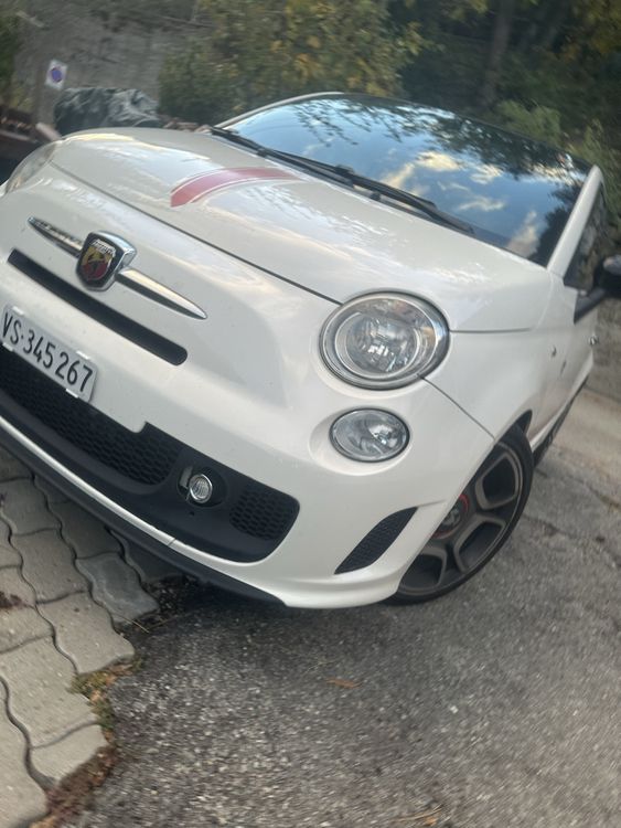 Fiat Abarth 500 - Image 2