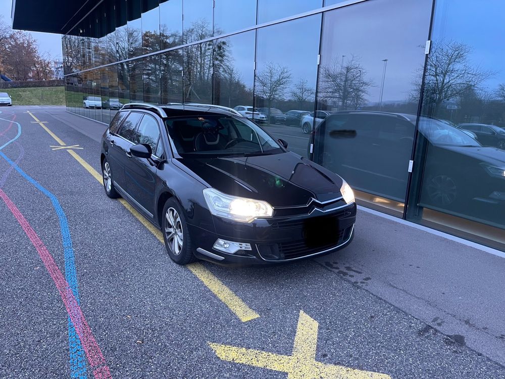 CITROEN C5 3.0 V6 HDi TR,MFK Marzo2025
