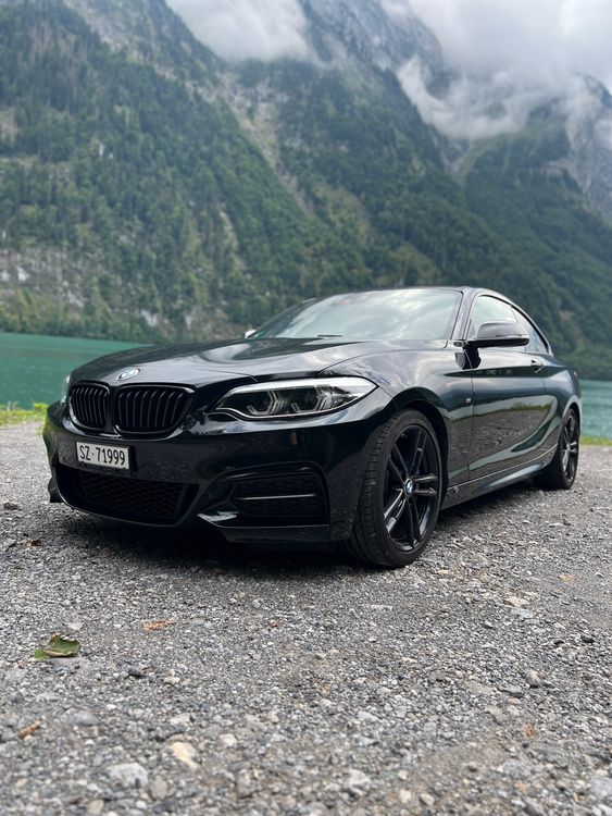 BMW M240i xDrive: un sogno su ruote
