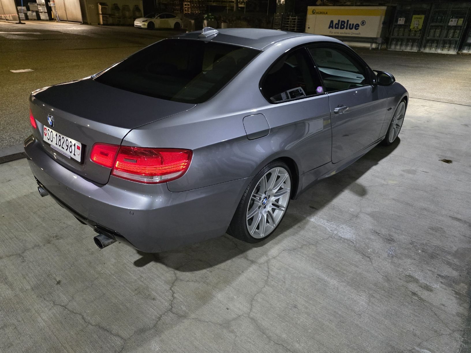 BMW 335i Coupe Xdrive, ottimo stato - Image 3