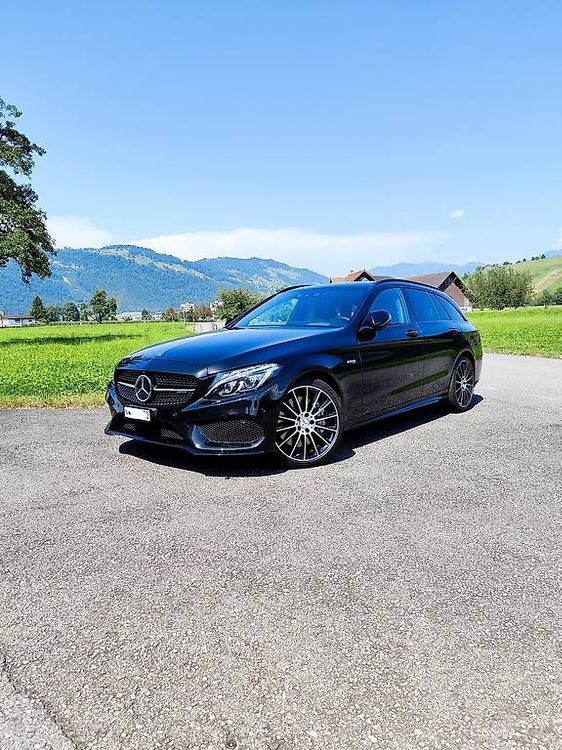 C43 AMG