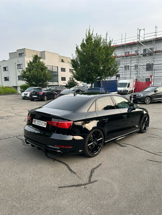 Audi S3 Limousine 2.0 TFSI