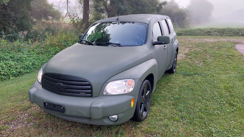 CHEVROLET HHR 2.4 Generalmente revisionato da MFK