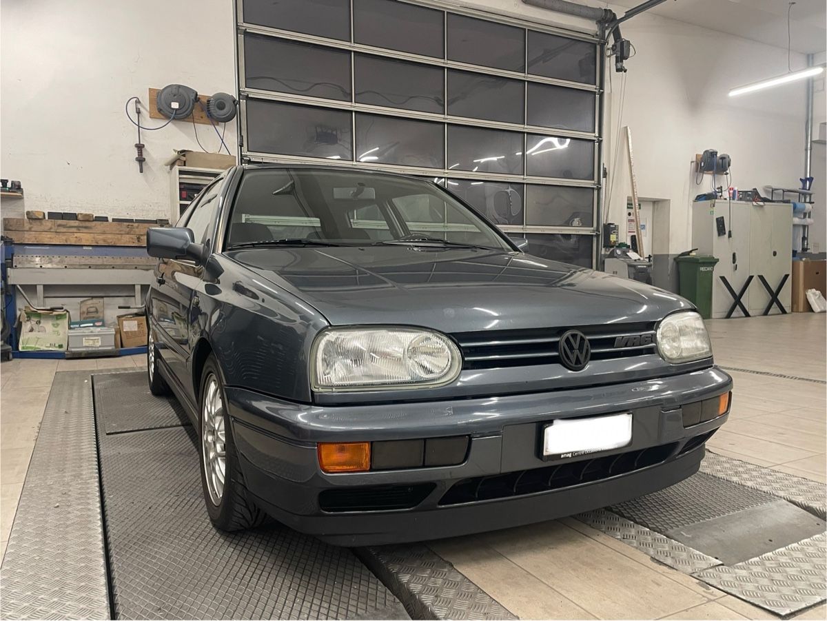 VW Golf VR6 - Image 1