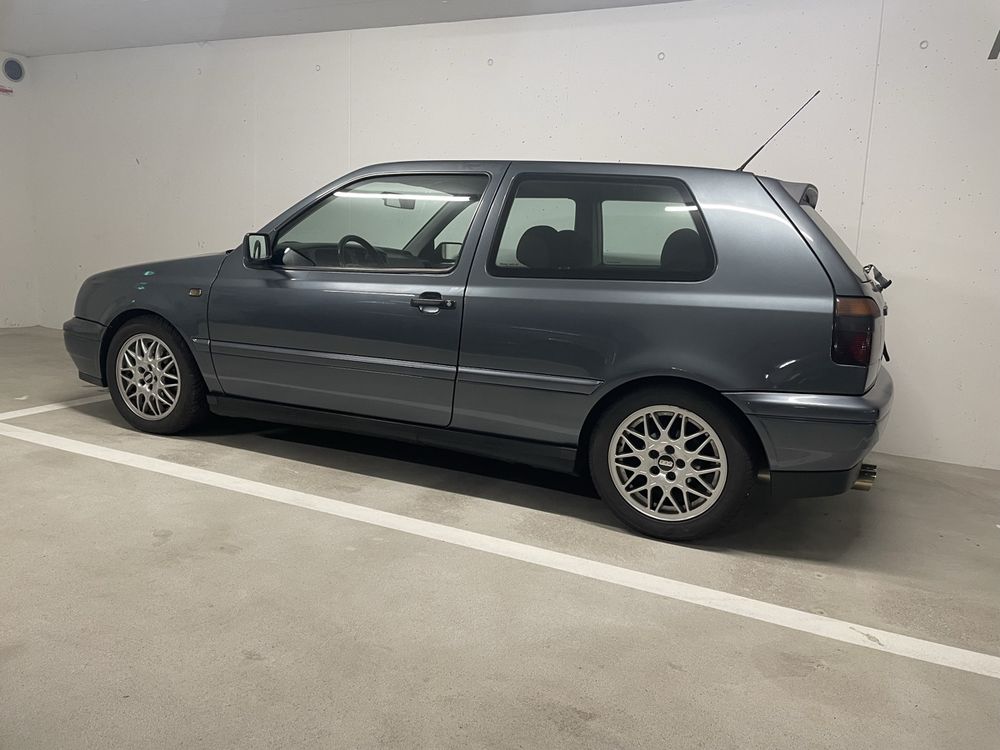 VW Golf VR6 - Image 2