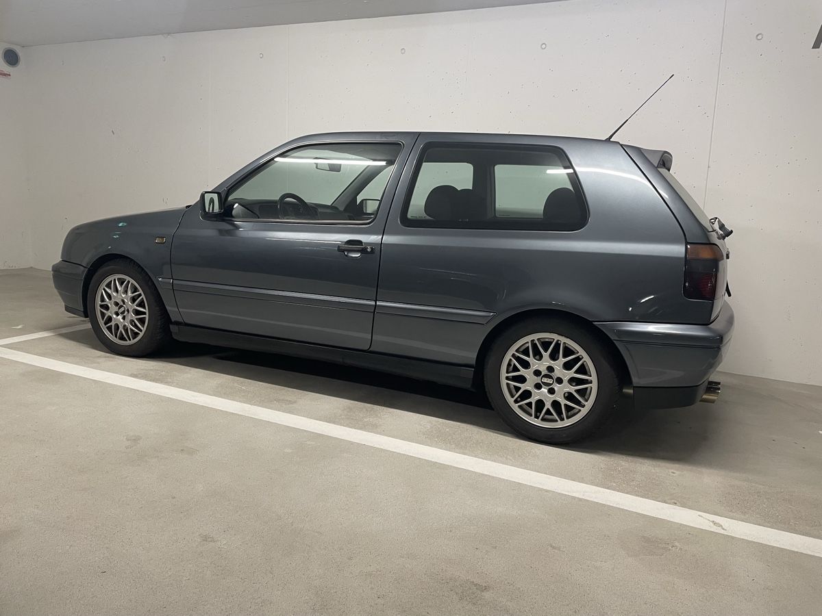 VW Golf VR6 - Image 3