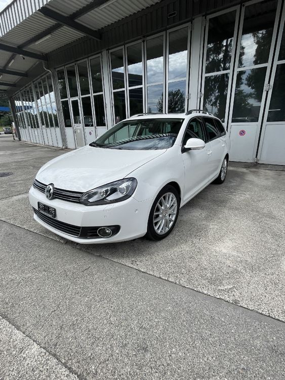 Golf Varinant 1.4 Tsi Team