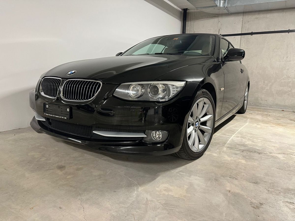 BMW 325i Cabrio 1. Stato di amore per le mani! - Image 1