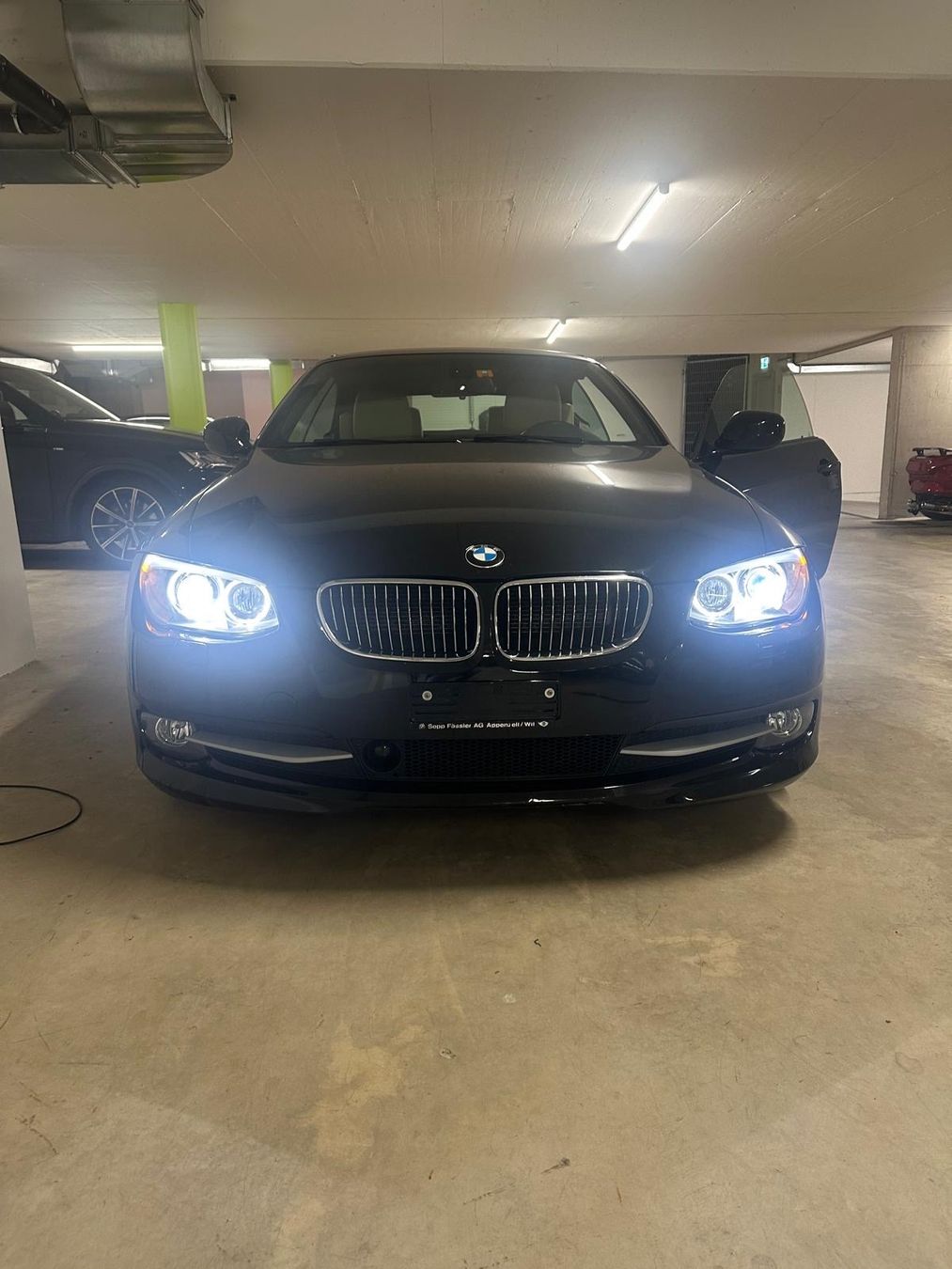 BMW 325i Cabrio 1. Stato di amore per le mani! - Image 3