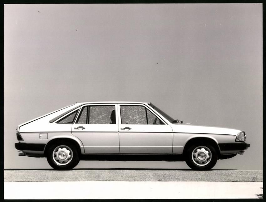 Fotografia Auto Audi 100 Schrägheck-Lim