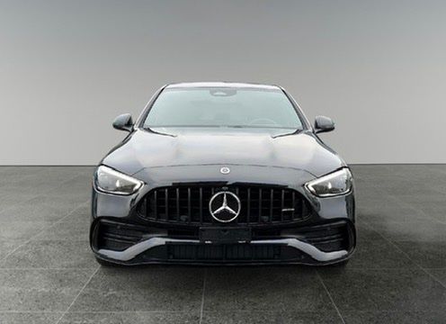 Mercedes-Benz C 43 AMG (leasing con acquisto finale)