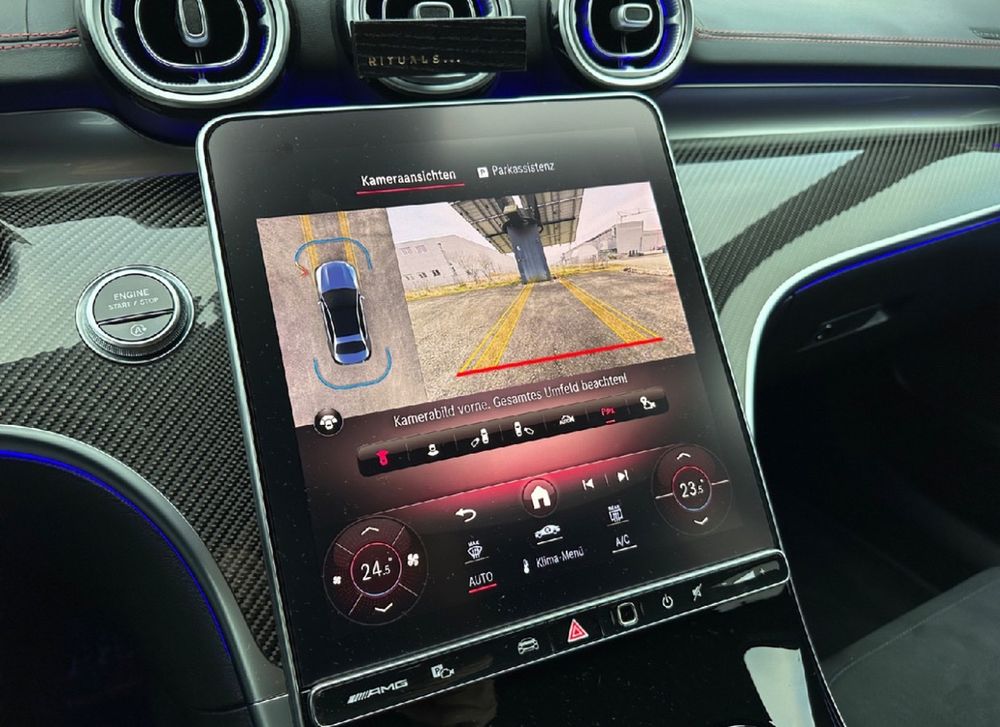 Mercedes-Benz C 43 AMG (leasing con acquisto finale) - Image 2