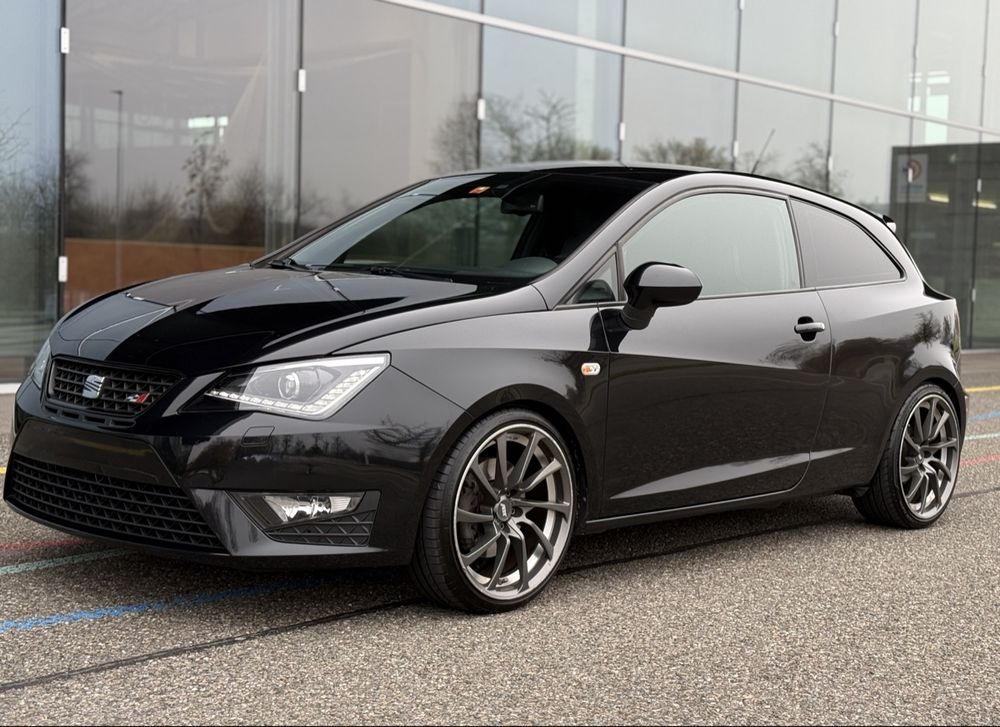 Seat Ibiza Cupra R13 ABT | DSG | Catena, turbo e pompa dell'acqua