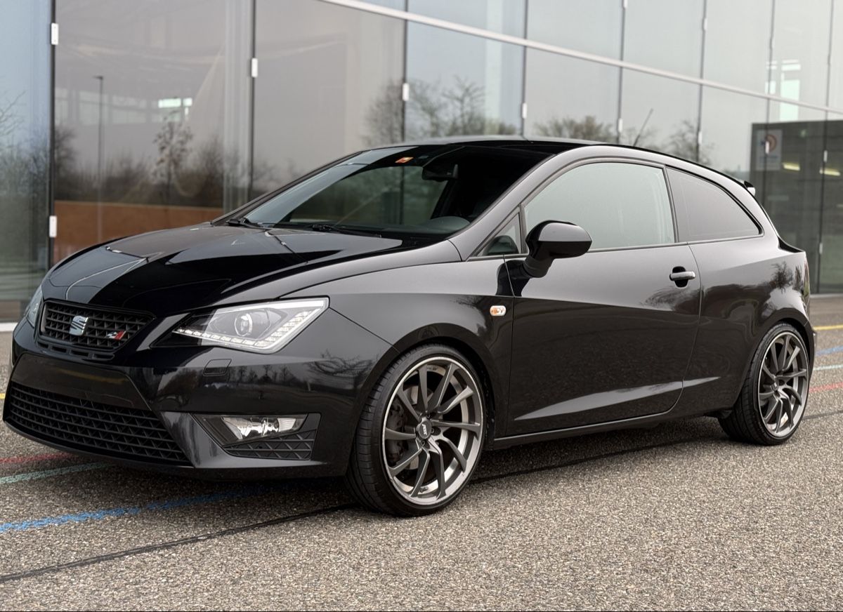 Seat Ibiza Cupra R13 ABT | DSG | Catena, turbo e pompa dell'acqua - Image 1