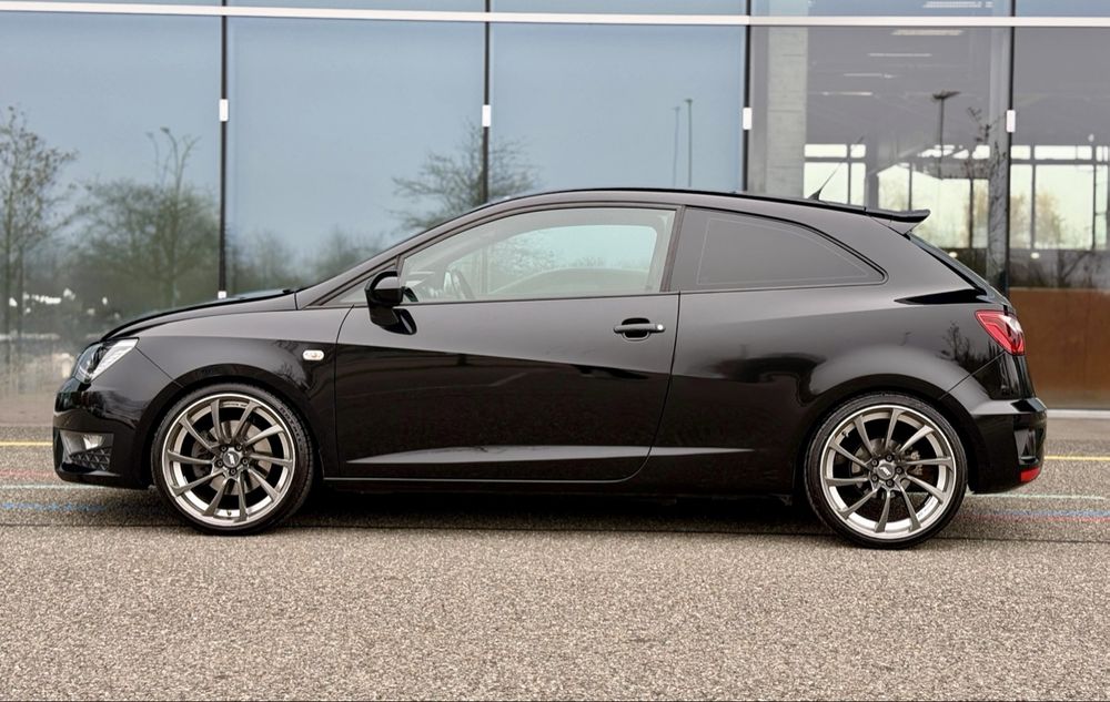 Seat Ibiza Cupra R13 ABT | DSG | Catena, turbo e pompa dell'acqua - Image 2