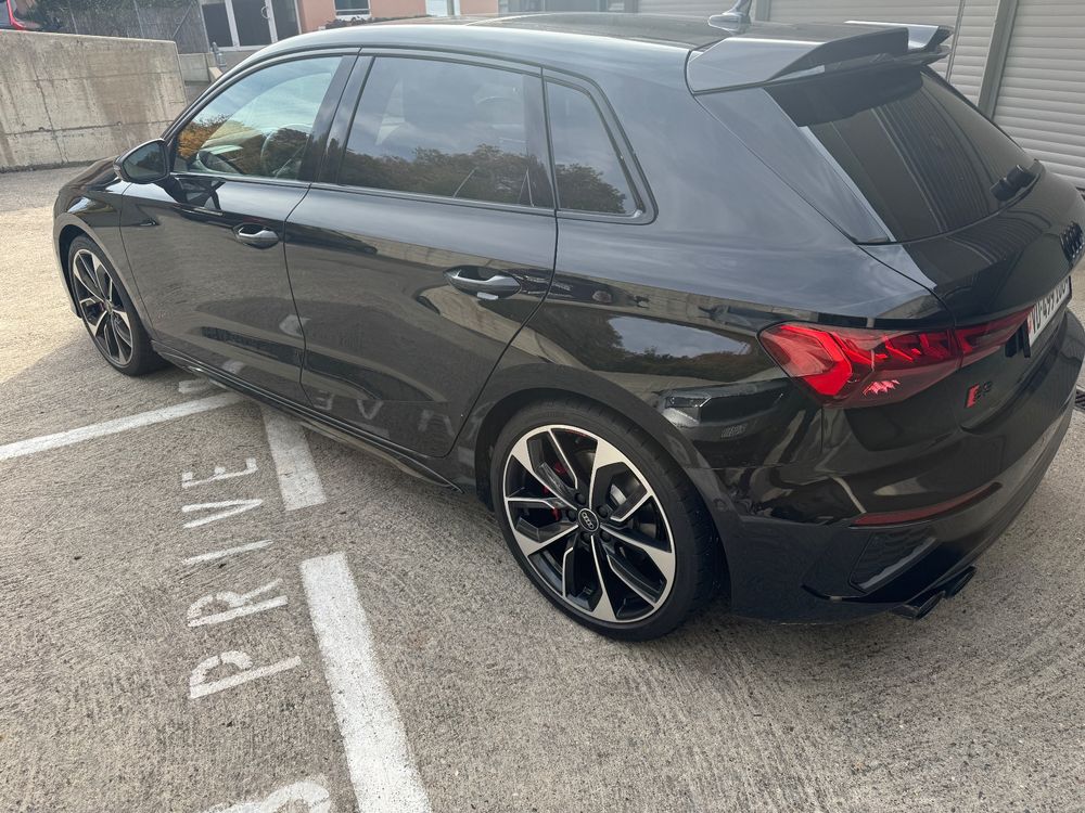 AUDI S3 - 2023 45000km ripresa leasing tutte le opzioni