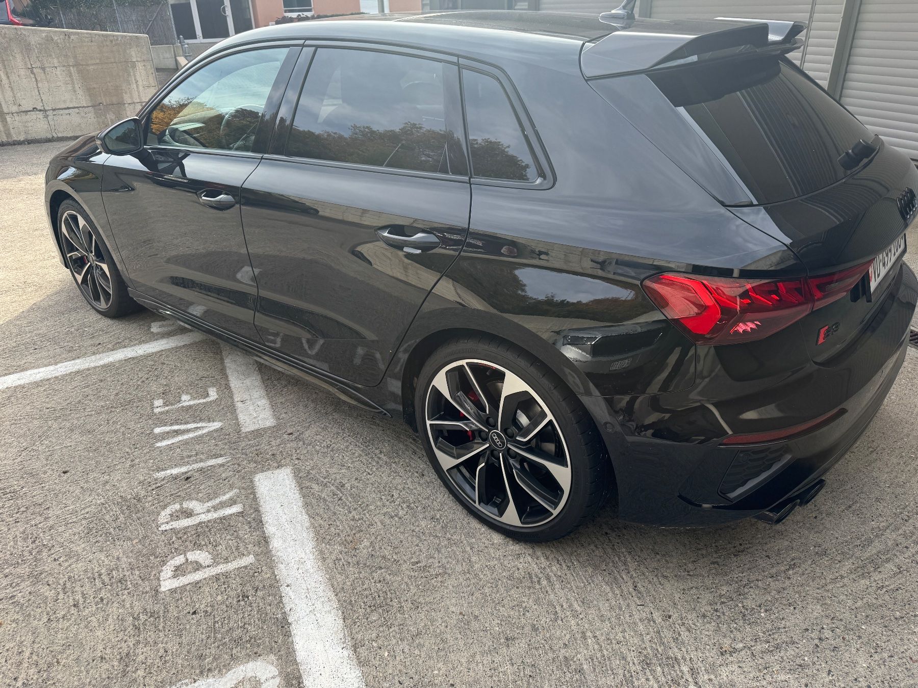 AUDI S3 - 2023 45000km ripresa leasing tutte le opzioni - Image 1