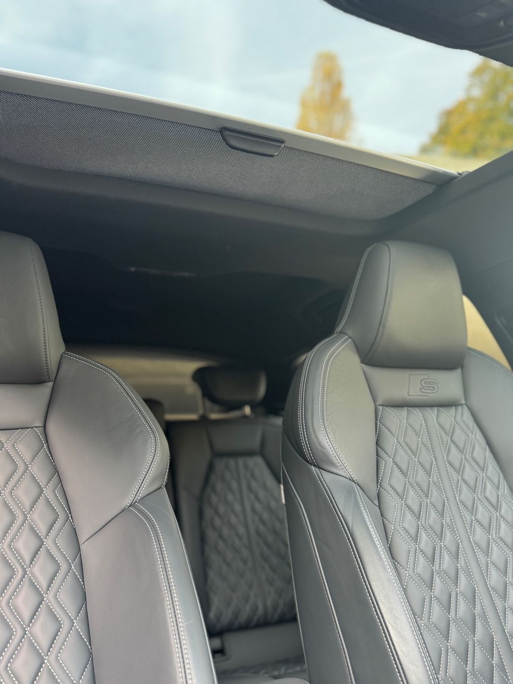 AUDI S3 - 2023 45000km ripresa leasing tutte le opzioni - Image 3