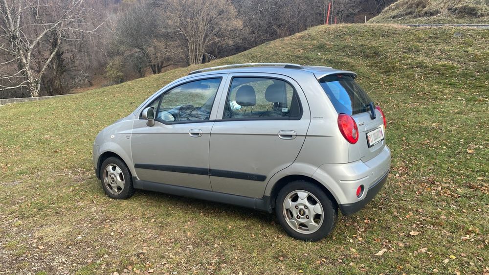 Chevrolet Matiz 1.0, 2010, solo 38'000 km, ottime condizioni - Image 2