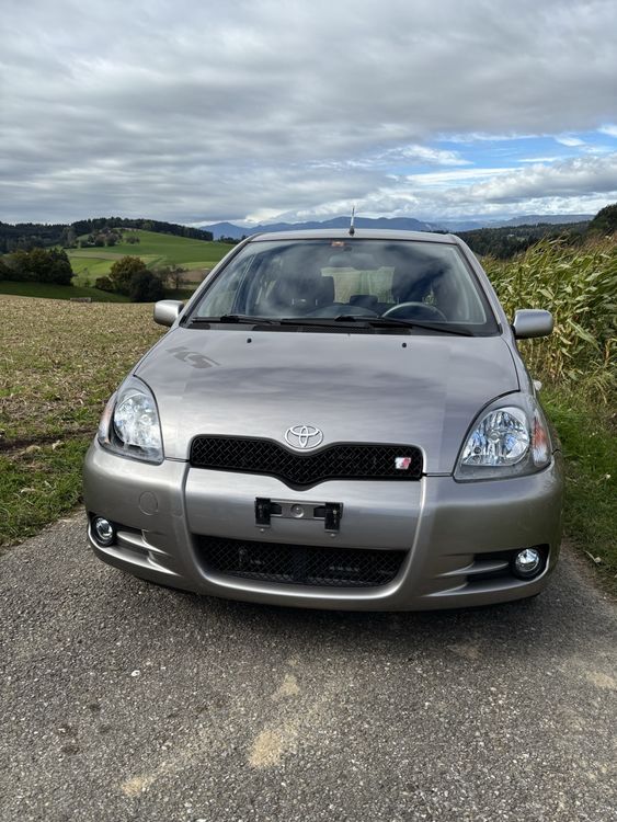 Toyota Yaris TS 1.5 da MFK 11.2025