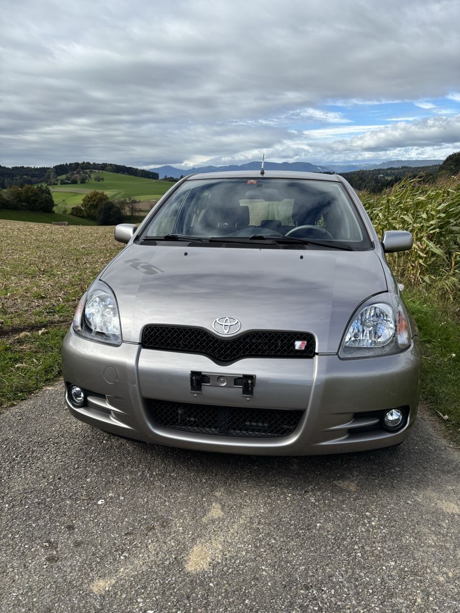 Toyota Yaris TS 1.5 da MFK 11.2025 - Image 1