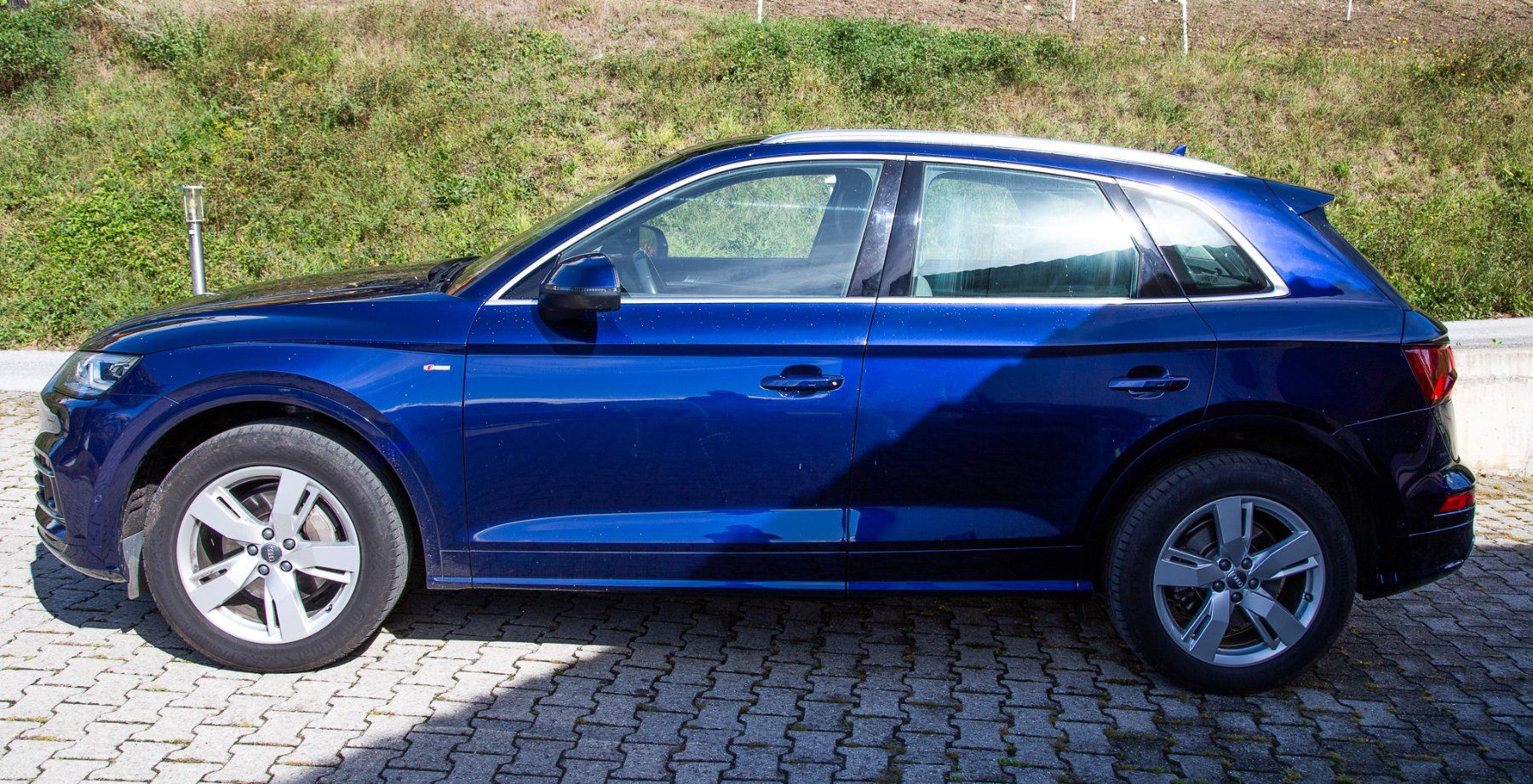 Audi Q5 de 2017 et 85'000km, expertisée et service fait. - Image 3