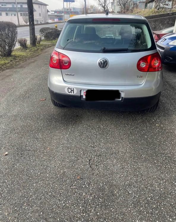 Golf 5 1.4 TSI