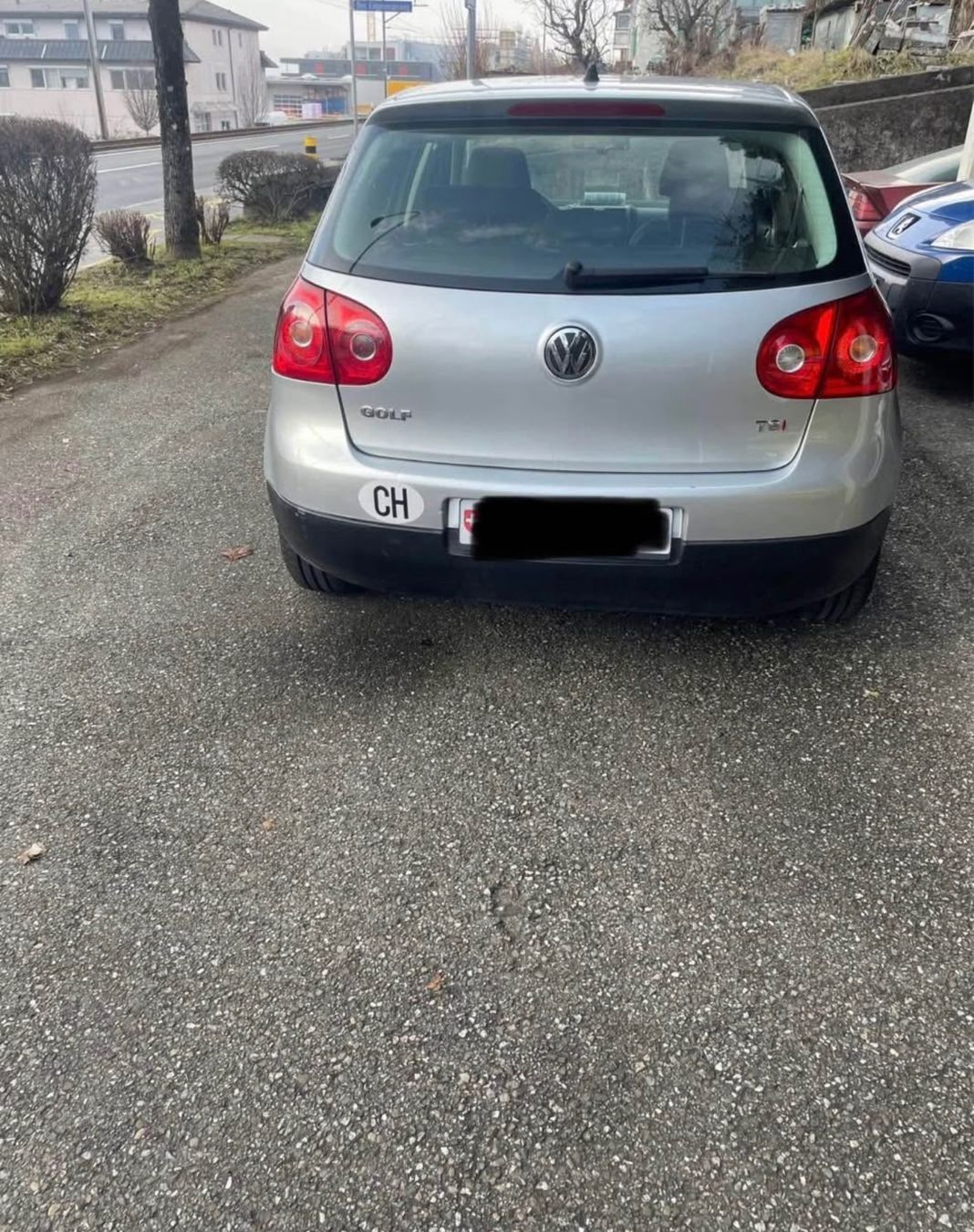 Golf 5 1.4 TSI - Image 1