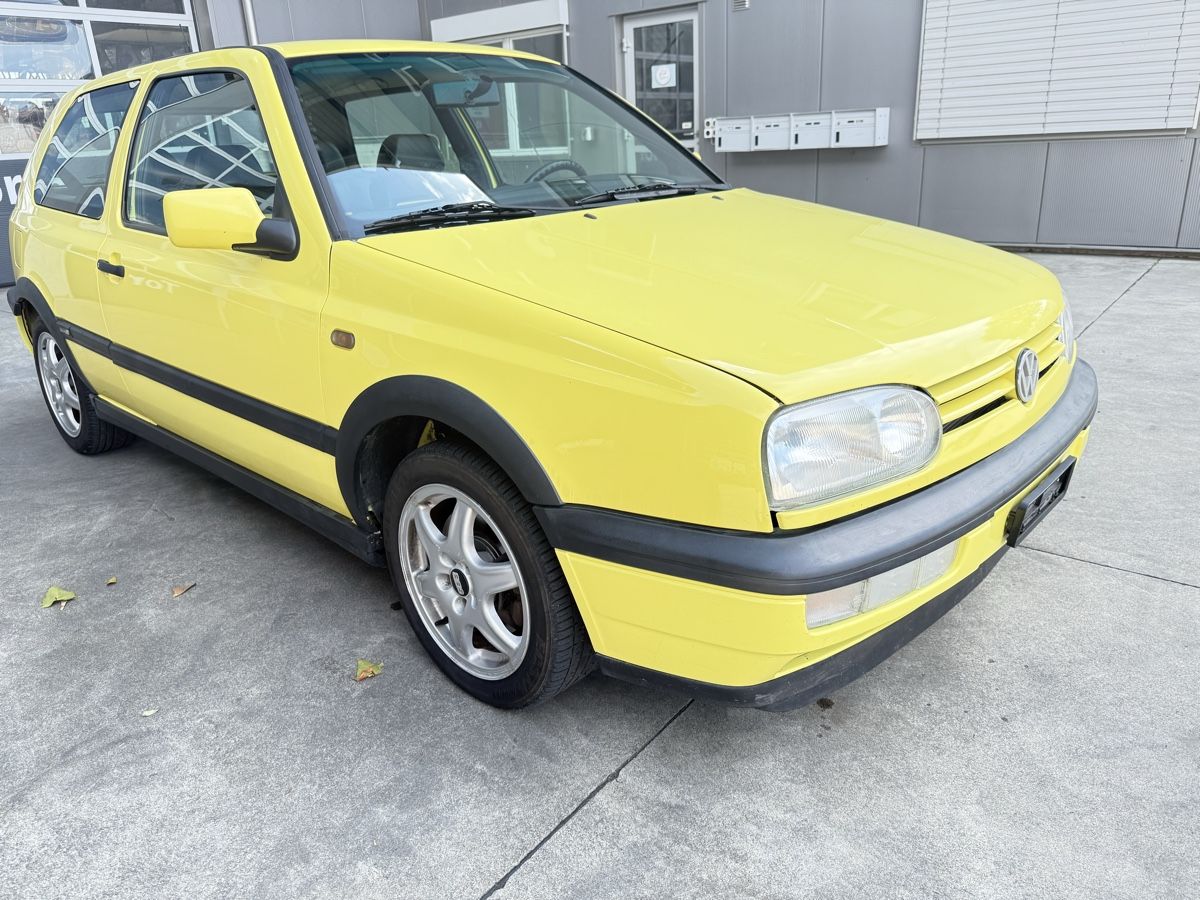 Golf 3 GTi 8v - Image 1