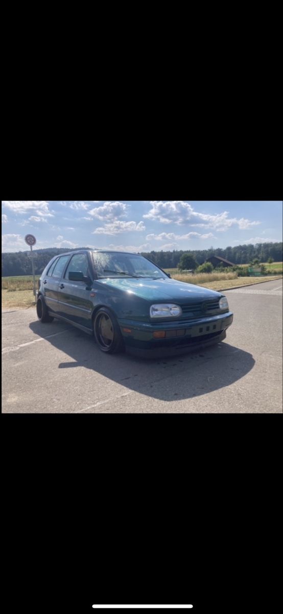 VW Golf 3 2.0, GTI JG 93, fresco da manutenzione e servizio - Image 3