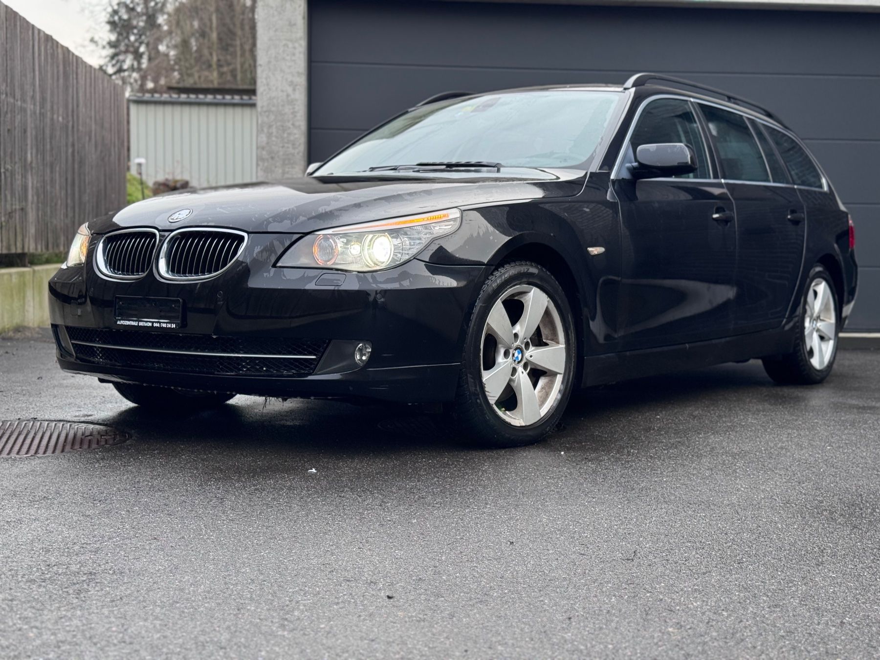 BMW 530xd Touring | 3.0d, Facelift, Allrad - Image 1