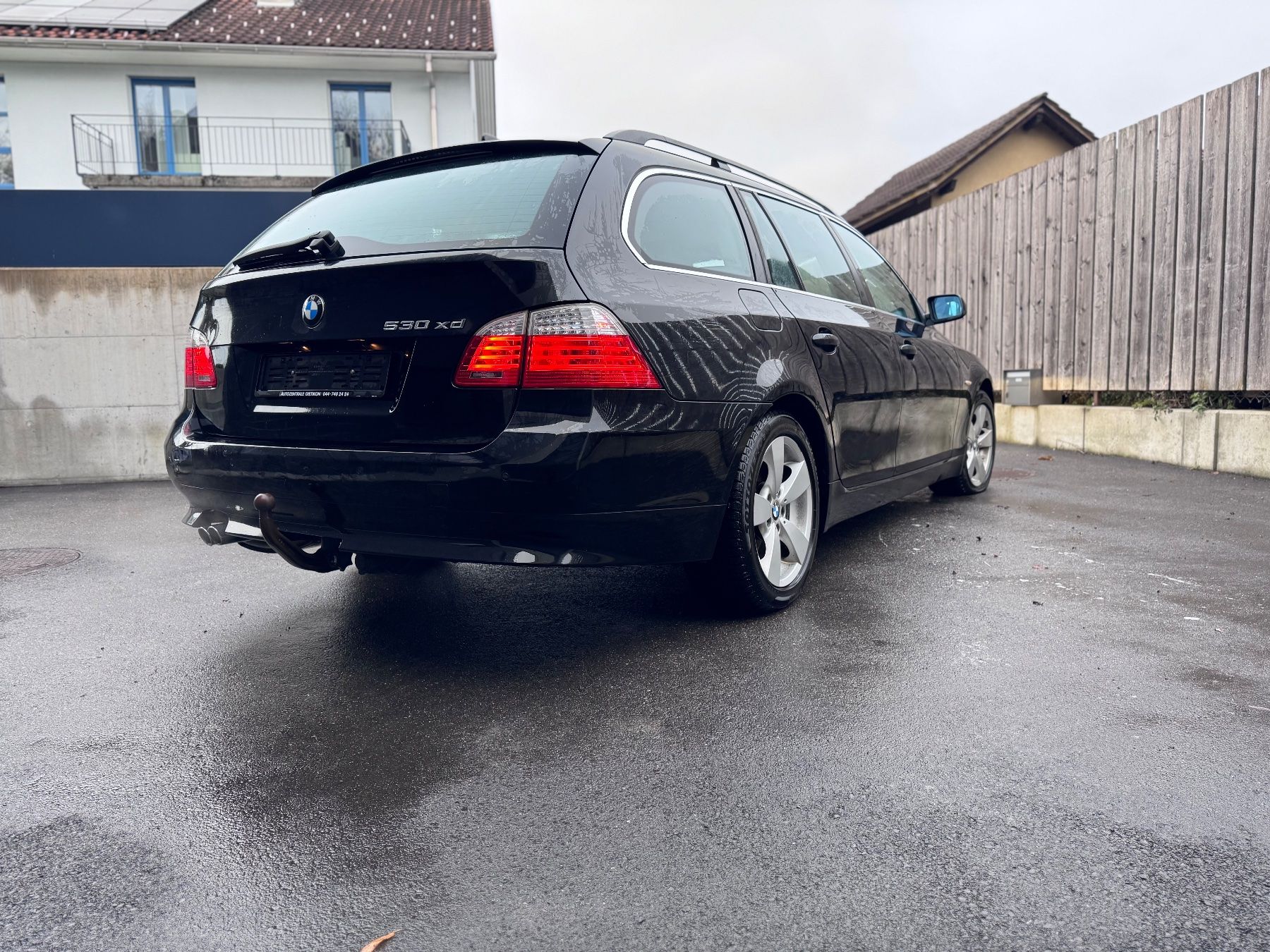 BMW 530xd Touring | 3.0d, Facelift, Allrad - Image 3