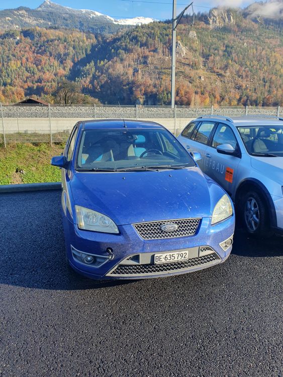 Ford Focus ST