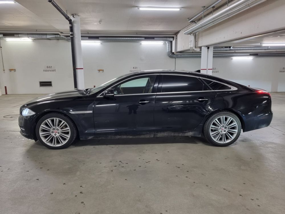 Jaguar XJ 3.0 S/C AWD XJL Portfolio Rolex