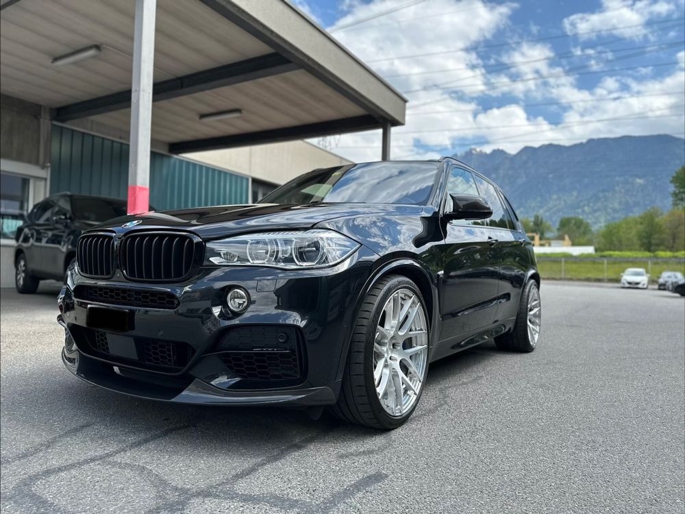 BMW X5 M50d – 2017 - Ottimo stato
