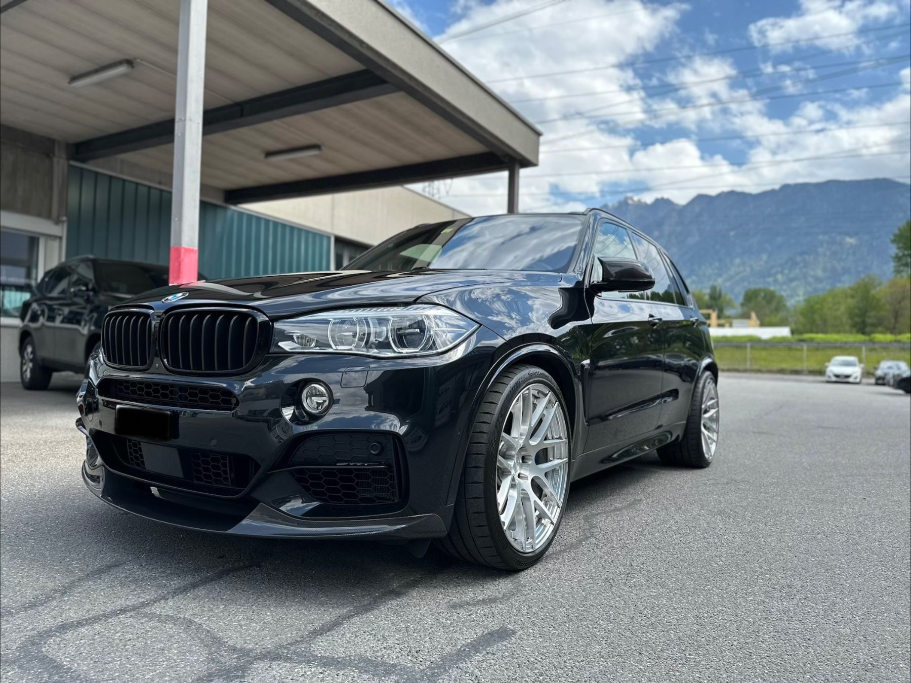 BMW X5 M50d – 2017 - Ottimo stato - Image 1