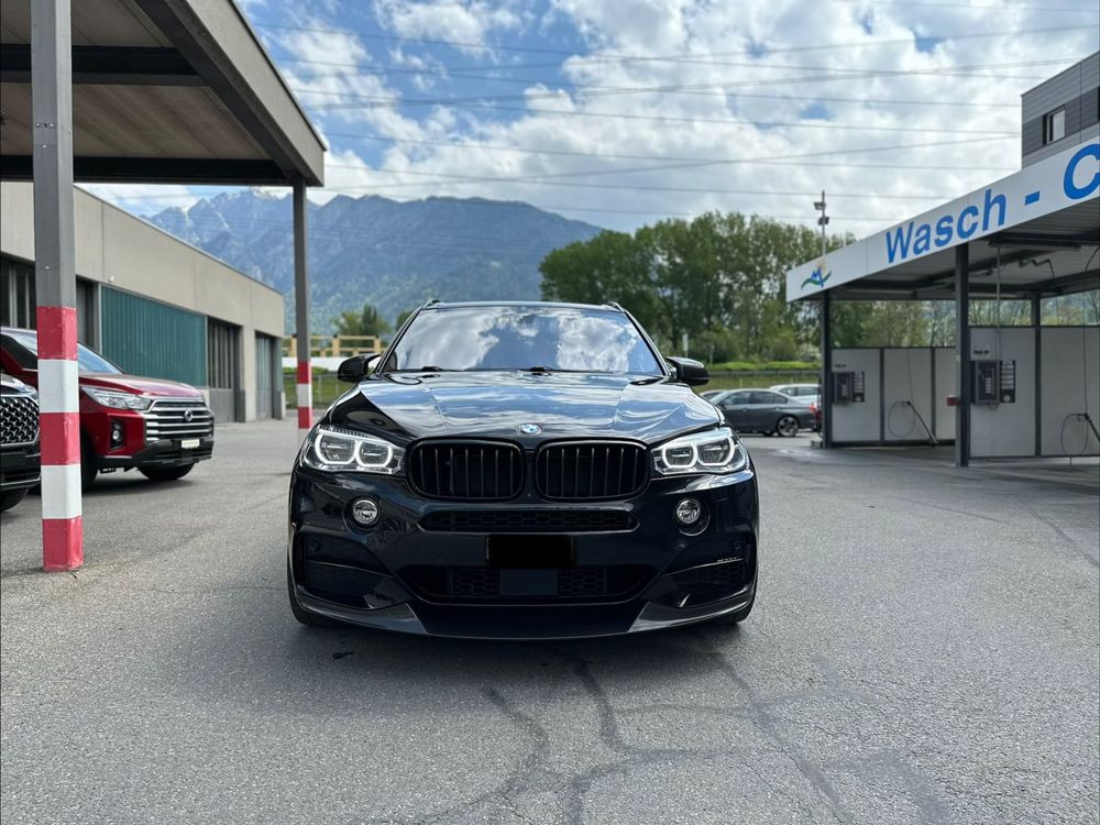 BMW X5 M50d – 2017 - Ottimo stato - Image 2
